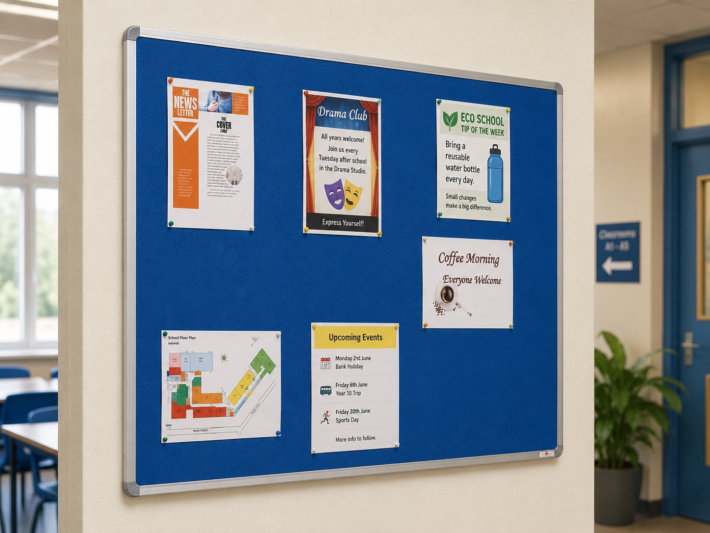 Comprehensive specification for Highgate School