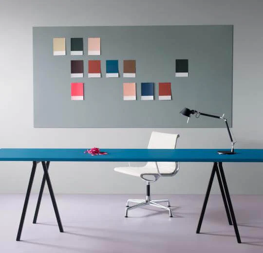 Large-scale bulletin board supply for Thomas's London Day Schools