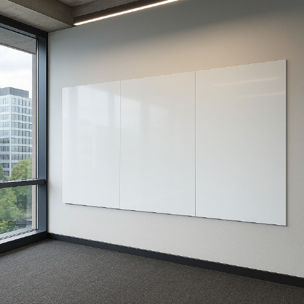 SPACE frameless whiteboards for WATG architecture studio